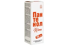 Пантенол аэроз д/наруж примен 190г