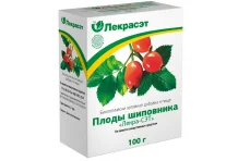 Шиповник плоды пач 100г