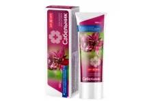 Сабельник Комфорте, гель-бальзам д/тела 100мл