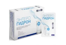 Энтерогидрон Мультифорте регидротационный комплекс, пор-саше №4