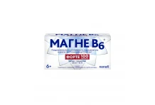 Магне В6 Форте, таблетки ппо №100