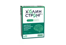 Холин стронг, капсулы №30