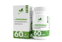 Naturalsupp L-триптофан, капсулы №60