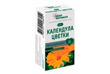 Ноготки-Календула цветки фильтр-пак 1,5г №20 Сердце Континента
