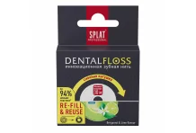 З/нить Сплат Профессионал объемная бергамот-лайм 30м сменная катушка