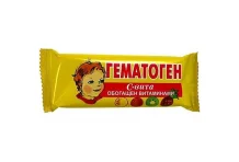 Гематоген С-Вита плюс детский продукт детского питания 50г