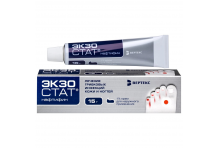 Экзостат, крем для наруж примен 1% 15г