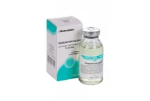 Левофлоксацин, р-р д/инф 5мг/мл 100мл