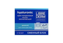 Либридерм Гиалурон крем дневной ультраувлаж д/сух кожи 50мл