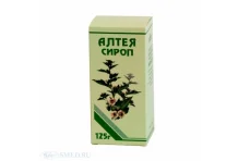 Алтея, сироп 125мл