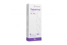 Тирзетта, р-р д/подкож введ 15мг/0,5мл шприцы в автоинжекторах 4шт