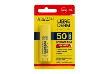 Либридерм Бронзиада Спорт стик д/губ/лица SPF-50+ 4,8г