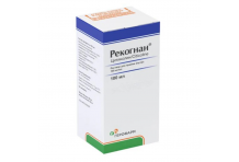 Рекогнан, р-р д/внутр примен 100мг/мл 100мл