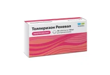 Толперизон-Реневал, таб ппо 150мг №30