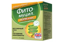 Фитомуцил Норм плюс, пор для внутр примен пак 6г №10