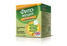 Фитомуцил Норм плюс, пор для внутр примен пак 6г №25