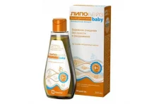 Липобейз Беби масло детское для купания 200мл