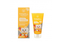 З/паста Tiswell детская реминерал с наногидроксиапатитом 60г тропич манго