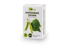 Береза почки 50г АлтайМаг