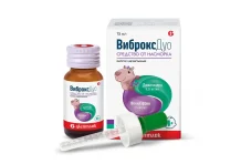 Виброкс Дуо, капли назал 0,25мг/мл +2,5мг/мл фл 15мл