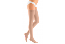 Медивен плюс чулки силик резинка кк-1 малая длина 106С-II-1 закрыт нос р.36-43