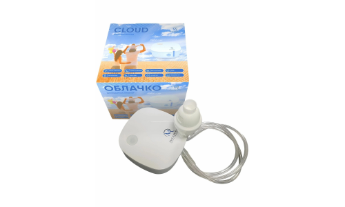 Ингалятор компрессорный Cloud (облачко)