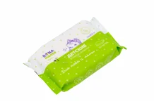 Салфетки влажные Бона Менте детские ультра-мягкие №20