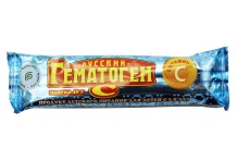 Д/п Гематоген витам С 40г продукт детского питания