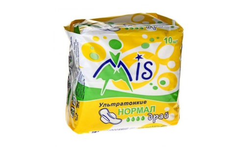 Прокл Мис ультра-тонкие нормал драй 4кап №10