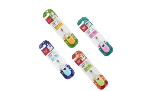 З/щетка Сплат Бэби с ионами серебра мягкая от 0-3лет фото 2