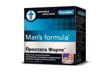 МенС-Формула Простата Форте, капс №30