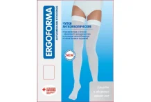 Эргоформа чулки 2 кл компрес антиэмболич р.5 EU-267 бел