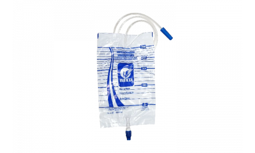 Инекта мочеприемник медиц стандартный 1000мл №10 фото 2