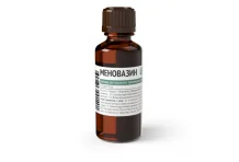 Меновазин, р-р д/наруж примен спирт фл 40мл