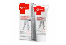 03 Серия Пиявки гель-бальзам д/ног 75мл конский каштан троксерутин с охлаж эффектом