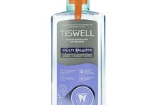Ополаскиватель д/полости рта Tiswell мицеллярный защита от бактерий и налета 500мл