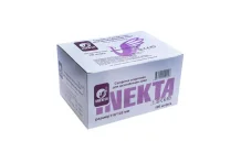 Салфетка спиртовая д/инъекций Инекта 110х125мм №20