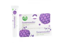 Папилломафит, крем-гель косметич 5мл