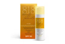 818 Бьюти Формула Эстик крем с/защит SPF-50 д/лица матир увлаж 50мл