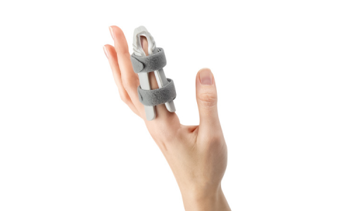 Тутор на палец верх конечность р.L  Т-38.42