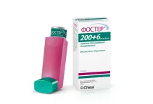 Фостер, аэроз д/инг доз 200мк+6мкг/доза 120доз