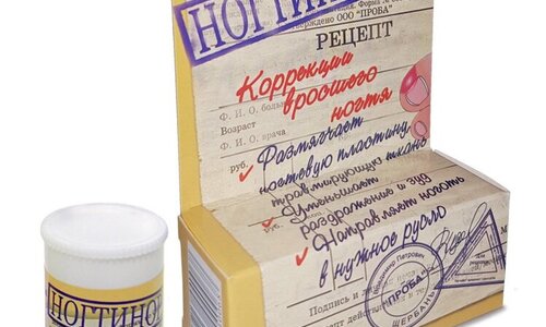Ногтинорм крем д/ногтей 15мл