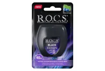 Рокс з/нить Блэк эдишн расширяющаяся 40м