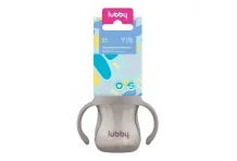 Лабби поильник-непроливайка съемные ручки 6+ 180мл 30991