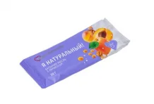 Батончик-мюсли Я натуральный абрикос 50г Сердце Континента