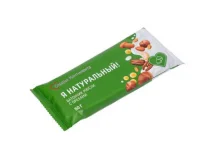 Батончик-мюсли Я натуральный ореховый микс 50г Сердце Континента