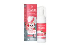 Пенка-опол-ль Tiswell детская реминерал с 5 лет 50мл вкус клубники