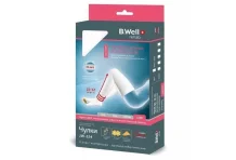 Чулки 2 кл компрес (22-32мм рт ст) антиэмболич р.3 JW-224 белые