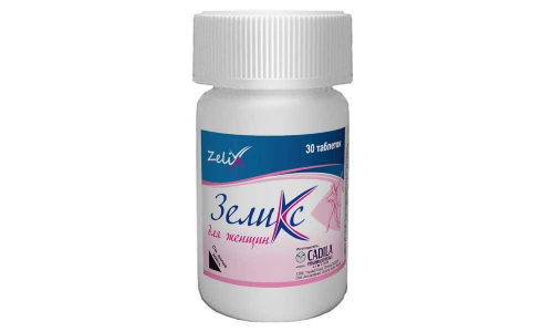 Зеликс для женщин, таб №30