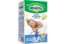 Москитол Нежная защита прибор от комаров + ж-ть от комаров 30 ночей